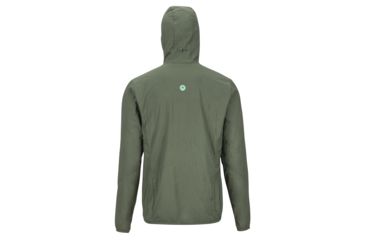 Image of Marmot Alpha 60 Jacket - Mens, Crocodile, Small, 81830-4764-S