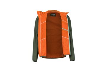 Image of Marmot Alpha 60 Jacket - Mens, Crocodile, Small, 81830-4764-S