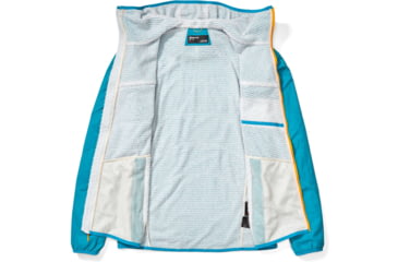 Image of Marmot Alpha 60 Jacket - Mens, Enamel Blue, Small, 81830-2210-Enamel Blue-S