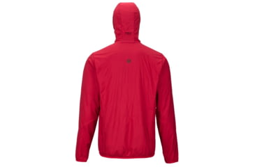 Image of Marmot Alpha 60 Jacket - Mens, Team Red, Extra Large, 81830-6278-XL