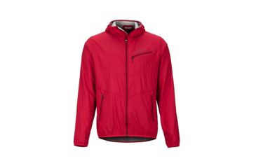 Image of Marmot Alpha 60 Jacket - Mens, Team Red, Extra Large, 81830-6278-XL