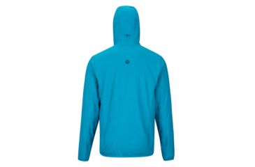 Image of Marmot Alpha 60 Jacket - Mens, Turkish Tile, Small, 81830-2801-S