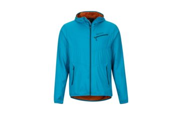 Image of Marmot Alpha 60 Jacket - Mens, Turkish Tile, Small, 81830-2801-S