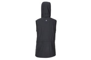 Image of Marmot Alpha 60 Vest - Womens, Black, Extra Small, 84640-001-XS