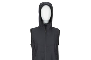 Image of Marmot Alpha 60 Vest - Womens, Black, Extra Small, 84640-001-XS