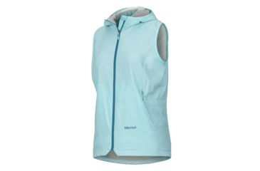 Image of Marmot Alpha 60 Vest - Womens, Skyrise, Large, 84640-3848-L