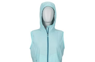 Image of Marmot Alpha 60 Vest - Womens, Skyrise, Large, 84640-3848-L
