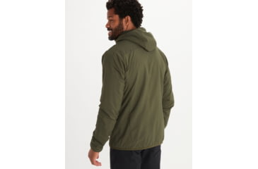 Image of Marmot Alt HB Hoody - Mens, Nori, Small, M12358-4859-S