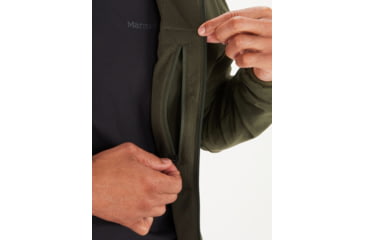 Image of Marmot Alt HB Hoody - Mens, Nori, Small, M12358-4859-S