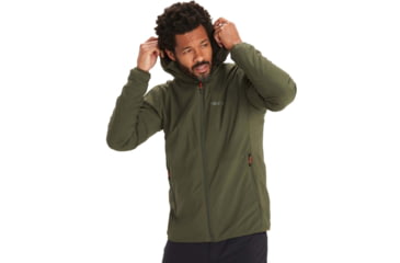 Image of Marmot Alt HB Hoody - Mens, Nori, Small, M12358-4859-S