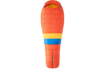 Image of Marmot Always Summer Sleeping Bags - Mens, Red Sun/Solar, Dual-Zip, M12762-19623-DZ