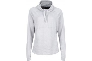 Image of Marmot Annie Long Sleeve Top - Women's-Bright Steel-X-Small