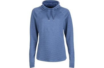 Image of Marmot Annie Long Sleeve Top - Women's-Sailor-Small