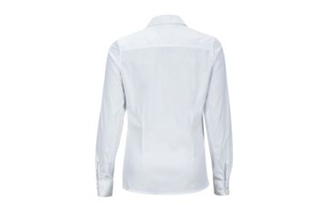Image of Marmot Annika Long Sleeve Shirt - Womens, White, Extra Small 56300-080-XS