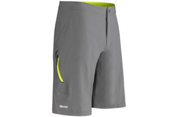 Image of Marmot Approach Short - Men's -Cinder-28 Waist