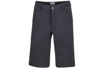 Image of Arch Rock Short - Mens-Black-11 in-30 Waist