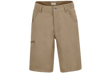 Image of Arch Rock Short - Mens-Dark Khaki-11 in-40 Waist