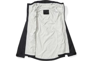 Image of Marmot Ashbury PreCip Eco Jacket - Mens, Black, Small, 41160-001-S