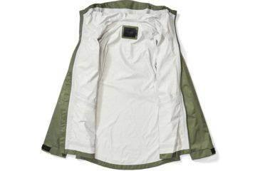 Image of Marmot Ashbury PreCip Eco Jacket - Mens, Crocodile, Small, 41160-4764-S