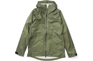 Image of Marmot Ashbury PreCip Eco Jacket - Mens, Crocodile, Small, 41160-4764-S