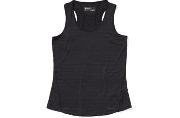 Image of Marmot Aura Tank - Womens, Black, Medium, 46400-001-M