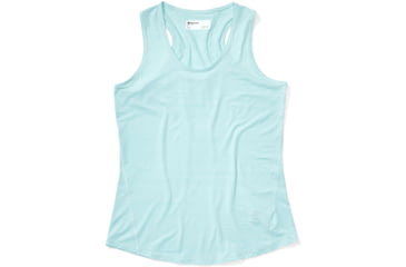 Image of Marmot Aura Tank - Womens, Corydalis Blue, Large, 46400-3134-L