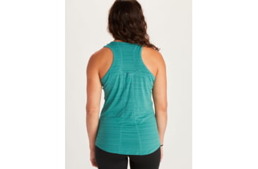 Image of Marmot Aura Tank - Womens, Deep Jungle, Large, 46400-4973-L