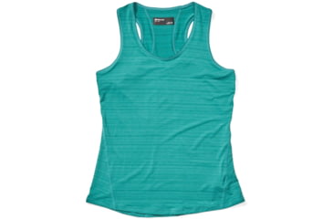 Image of Marmot Aura Tank - Womens, Deep Jungle, Large, 46400-4973-L