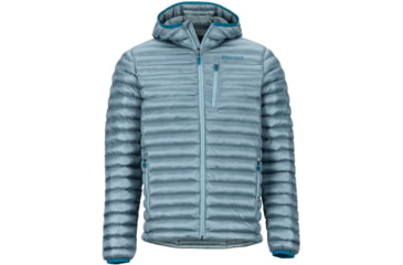 Image of Marmot Avant Featherless Hoody - Mens, Blue Granite, Medium, 74730-3967-Blue Granite-M