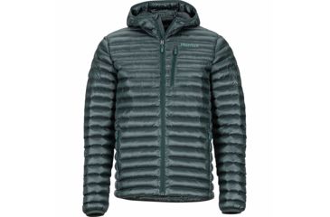 Image of Marmot Avant Featherless Hoody - Mens, Dark Spruce, Medium, 74730-4741-M