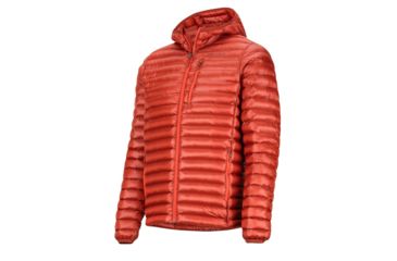 Image of Marmot Avant Featherless Hoody - Mens, Mars Orange, XL, 74730-9180-XL