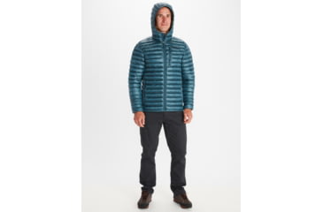 Image of Marmot Avant Featherless Hoody - Mens, Stargazer, Large, 74730-1996-L
