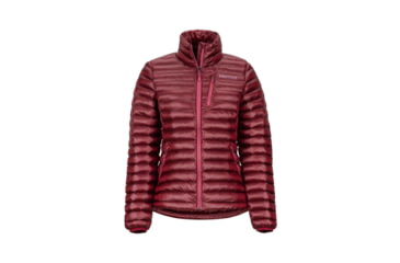 Image of Marmot Avant Featherless Jacket - Womens, Claret, Small, 79340-6125-S