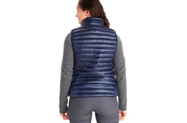 Image of Marmot Avant Featherless Vest - Womens, Arctic Navy, Medium, 79350-2975-M