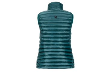 Image of Marmot Avant Featherless Vest - Womens, Deep Teal, Small, 79350-2209-S