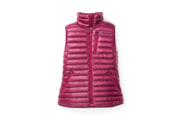 Image of Marmot Avant Featherless Vest - Womens, Wild Rose, Medium, 79350-6863-M