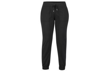 Image of Marmot Avision Jogger - Womens, Black, Extra Small, 47410-001-XS