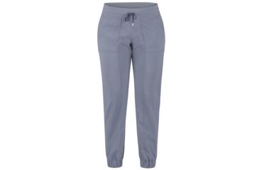 Image of Marmot Avision Jogger - Womens, Steel Onyx, Extra Large, 47410-1515-XL
