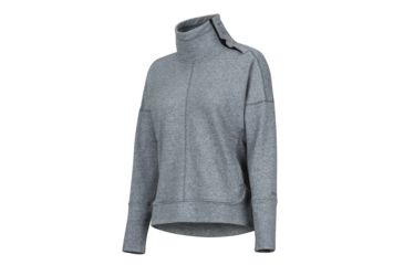Image of Marmot Baillie Pullover - Womens, Black, Medium, 47880-001-M