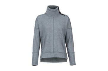 Image of Marmot Baillie Pullover - Womens, Black, Medium, 47880-001-M
