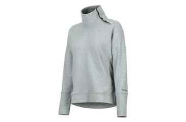 Image of Marmot Baillie Pullover - Womens, Crocodile, Extra Small, 47880-4764-XS