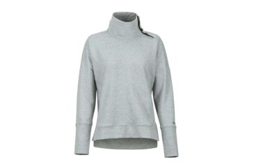 Image of Marmot Baillie Pullover - Womens, Crocodile, Extra Small, 47880-4764-XS