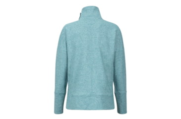 Image of Marmot Baillie Pullover - Womens, Deep Teal, Medium, 47880-Deep Teal-M-DEMO