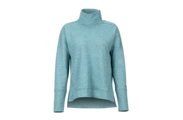 Image of Marmot Baillie Pullover - Womens, Deep Teal, Medium, 47880-Deep Teal-M-DEMO