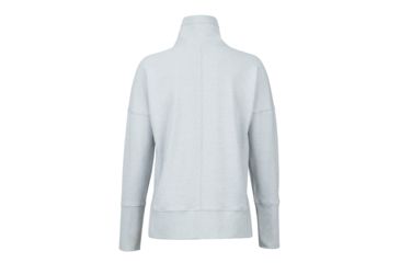 Image of Marmot Baillie Pullover - Womens, Grey Storm, Small, 47880-1620-S