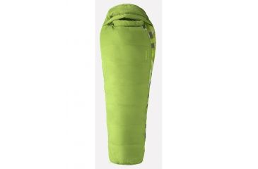 Image of Marmot Banzai Trestles 35 Kids-Green Lichen-Youth-Left