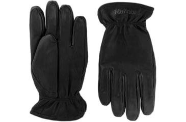 Image of Marmot Basic Work Glove - Mens, Black, 2XL, 82830-001-XXL