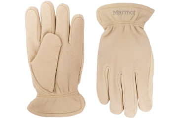 Image of Marmot Basic Work Glove - Men's, Tan, Extra Large, 889169722943