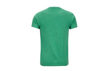 Image of Marmot Beams Short Sleeve T-Shirt - Mens, Green Heather, Small 43420-8551-S