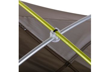 Image of Marmot Bolt Ultralight 2-Person Tent, Dark Citron/Citronelle, One Size, 39000-9819-ONE